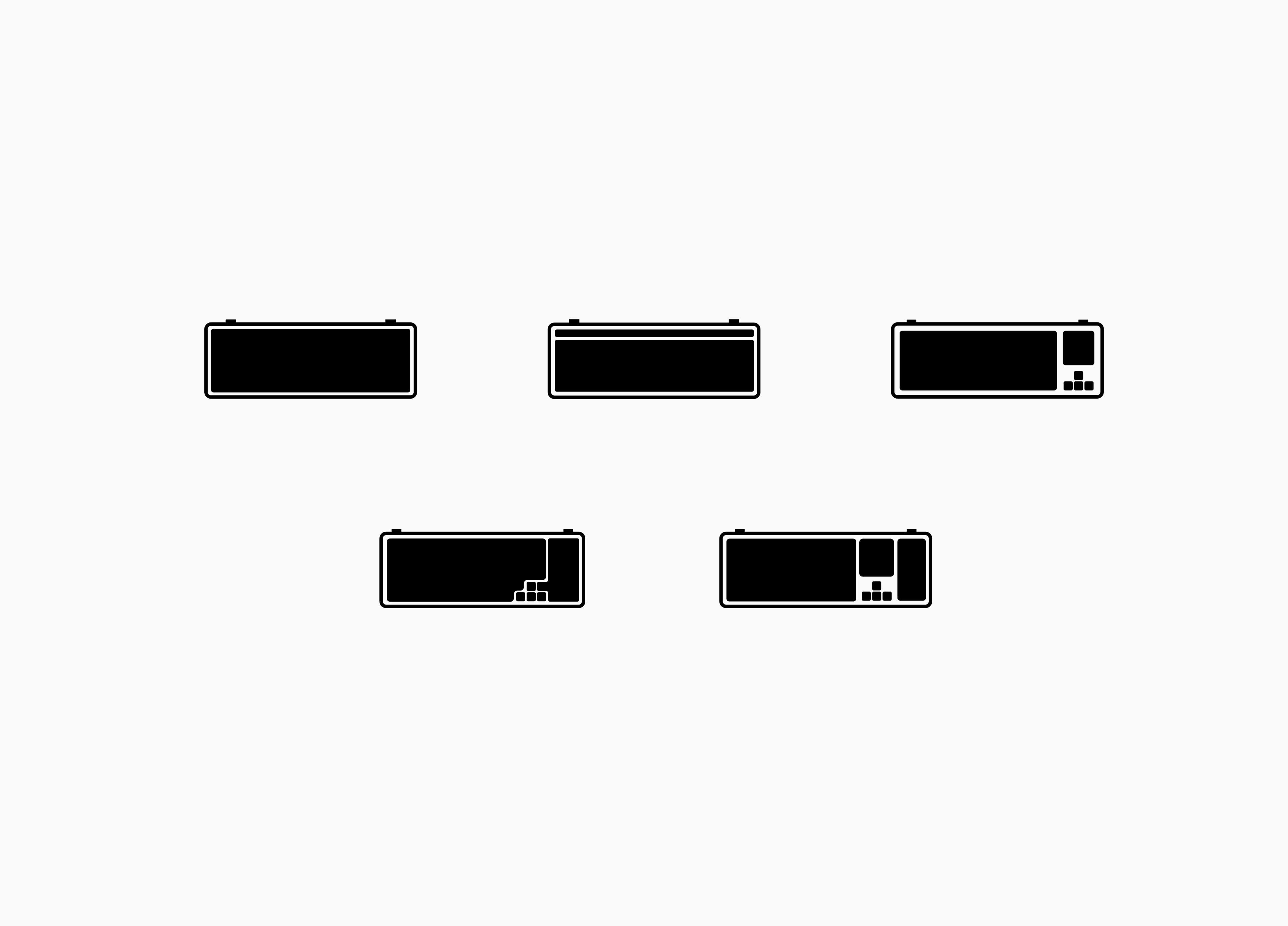 Category Icons