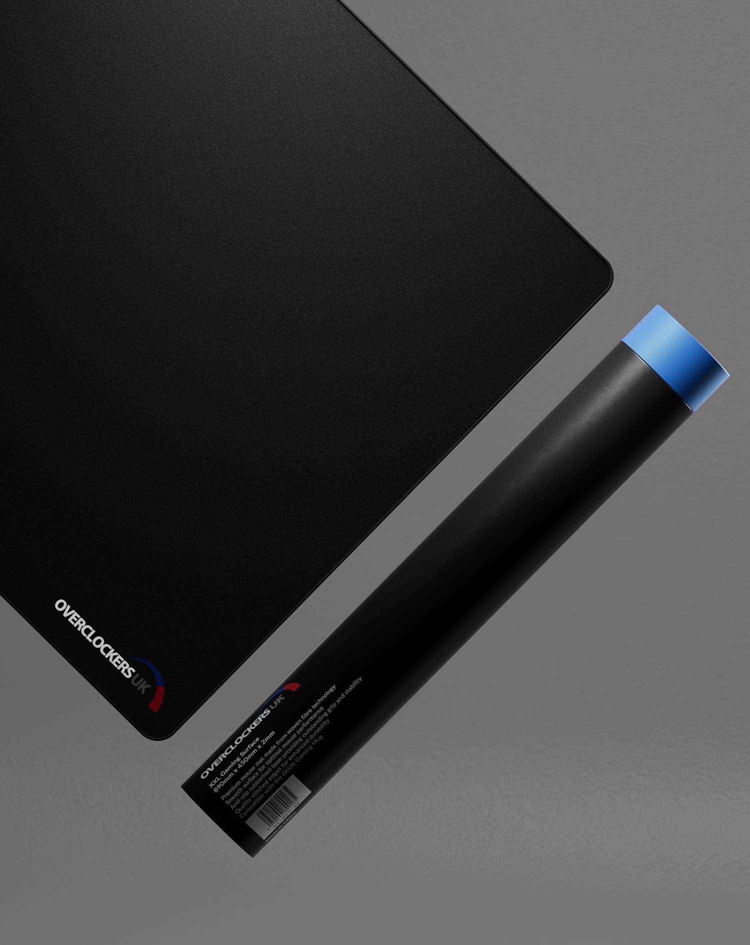 Overclockers UK Mouse Mats